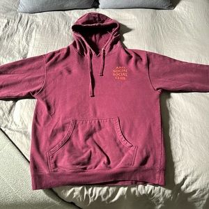 Anti Social Social Club Hoodie